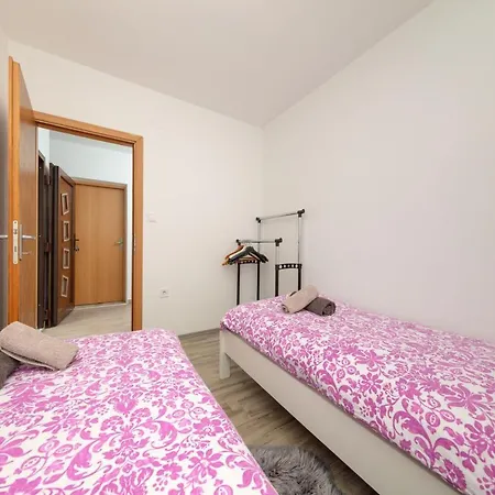 House Fontanele Ferienhaus