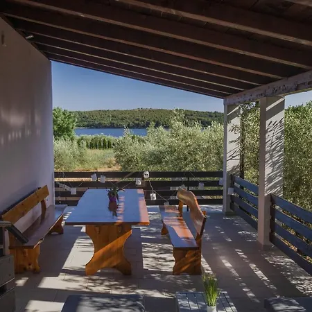 Ferienhaus House Fontanele Pula