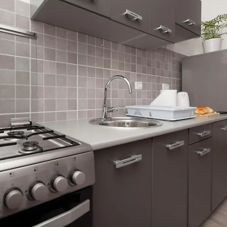 House Fontanele Ferienhaus *