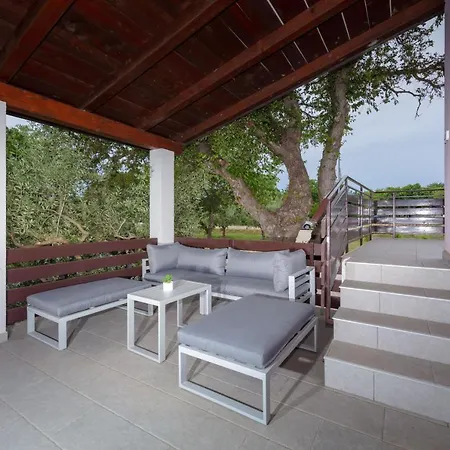 House Fontanele Ferienhaus Pula