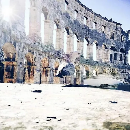 House Fontanele Ferienhaus *