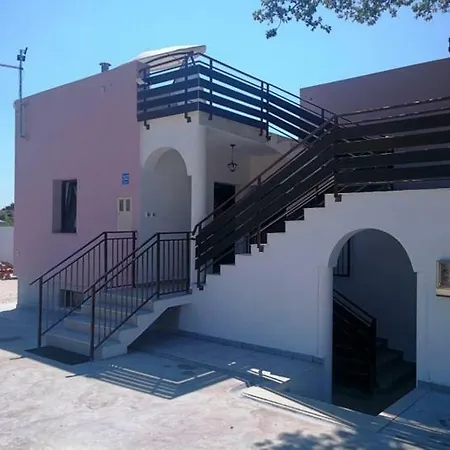 House Fontanele Ferienhaus *