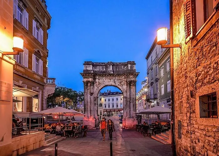 House Fontanele * 풀라