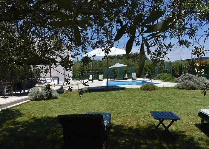 펜션 House Fontanele *